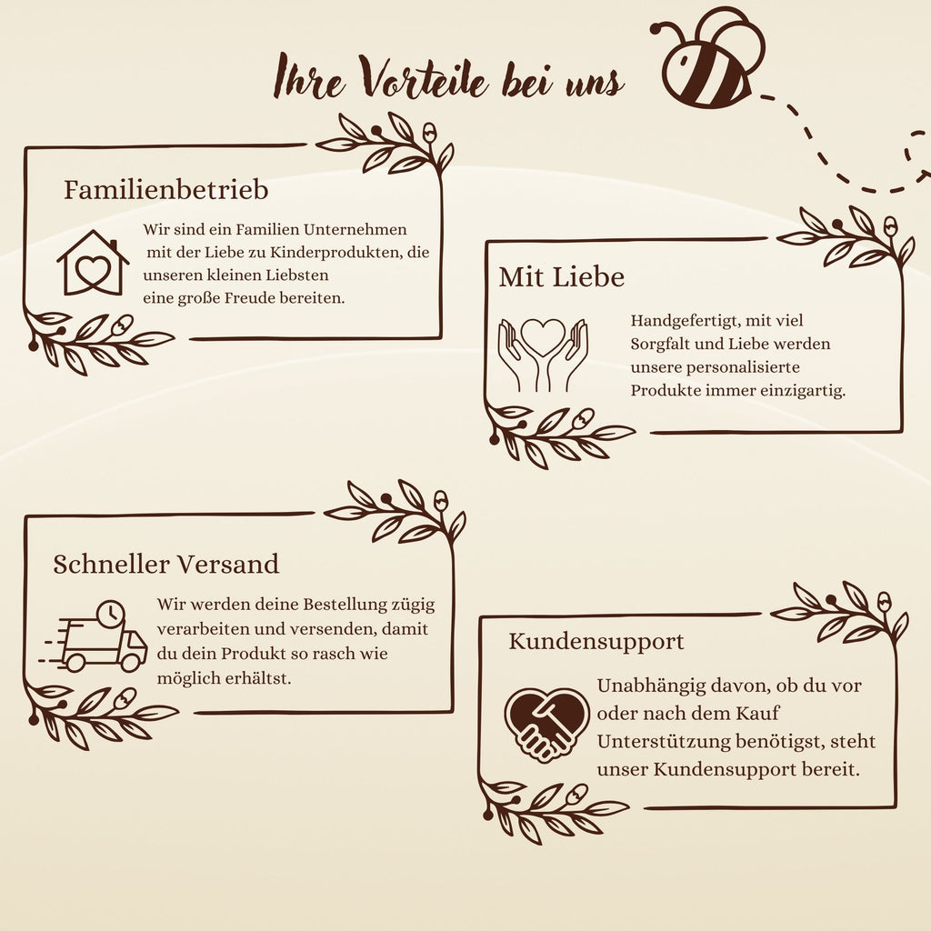 Frühstücksbrettchen mit BabyDrache-Gravur