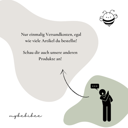 Kuscheltier TeddySam - Personalisiert